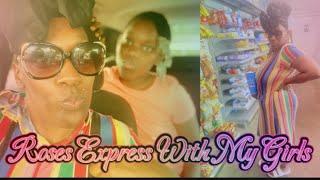 MAMA BEAR NEEDS SOME ACCESSORIES KIDS WANTS CHARGERS  *||~ ROSES EXPRESS VLOG ‍️