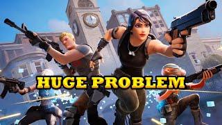 Fortnite Reload Has a HUGE PROBLEM