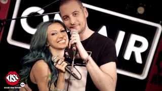 Andreea Balan feat. Andrei - Prima iubire (live @ Kiss FM)