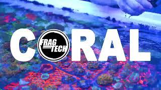 Coral Frag Tech Video