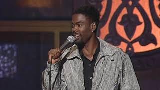 Chris Rock - Women don’t like nice guys!