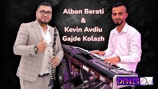 Alban Berati & Kevin Avdiu - Gajde Kolazh 2024 (Official Audio)
