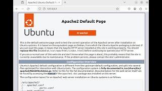 How to Install and Set Up Apache2 on Ubuntu