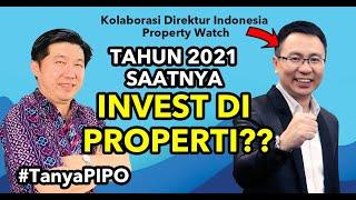 BAHAS PROSPEK INVESTASI PROPERTY 2021 BERSAMA ALI TRANGHANDA | PIPO HARGIYANTO