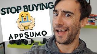 AppSumo never made anyone rich - stop buying AppSumo deals