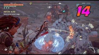 Horizon Zero Dawn - TWO THUNDERJAWS AT ONCE - E14