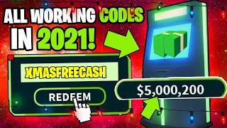 *NEW* ALL WORKING CODES FOR JAILBREAK 2021! ROBLOX JAILBREAK CODES