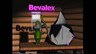 Реклама Bevalex (оригинал)