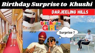 Birthday Surprise to Wife | Celebrate Birthday of Wife| Punjabi Travel Couple | Ripan & Khushi