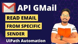 UiPath Email Activities: How to Read Email Body from Specific Sender