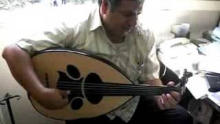 Learn Oud by Dr. Atef Abdel Hameed