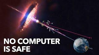 The Universe is Hostile to Computers