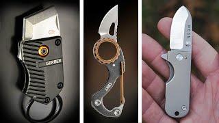 TOP 10 BEST MINI EDC & KEYCHAIN KNIVES ON AMAZON 2021