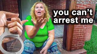 3 HOURS of Entitled Karens Getting Arrested