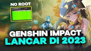 CONFIG GENSHIN IMPACT ANTI LAG ANDROID  CARA MAIN GENSHIN LOCK 60 FPS VERSI 4.3 SMOOTH ANTI LAG 