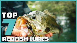 7 Essential Lures for Redfish: Expert Advice for Every Angler!