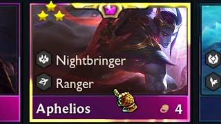 3 Star Aphelios ⭐⭐⭐ ft. 6 Ranger | Set 5.5 Revival