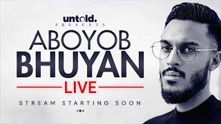 Live Q&A || Aboyob Bhuyan LIVE || Year-End Special || Assamese PODCAST