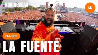 La Fuente hele DJ set | LIVE @ 538 Koningsdag