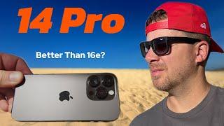 I Switched to iPhone 14 Pro – Better Than iPhone 16e?