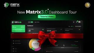 New Matrix 3.0 Dashboard Tutorial In Hindi