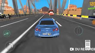 New car racing game game play and earn money