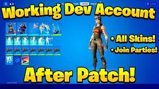 How To Get a FORTNITE DEV Account and Get EVERY SKIN FREE! (NL Dev)