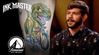 Best New School Challenges  Ink Master