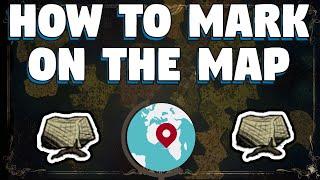 How To Mark The Map in Don't Starve Together - How To Mark The Map in DST - DST Guide