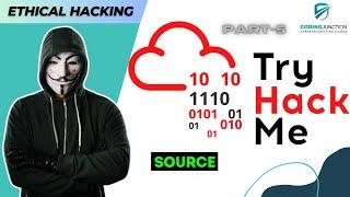 TryHackMe (Part-5) | SOURCE Machine | Cybersecurity & Ethical Hacking In-Hindi