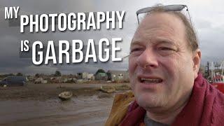 Landscape Photography & Mental Health - A struggle worth having