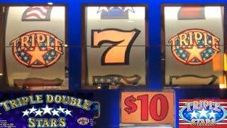 JACKPOTS! HANDPAYS! BIG WINS! NOTHING BUT WINNING SESSIONS ON TRIPLE STARS! BEST OF TRIPLE STARS!