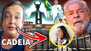 QUEDA EM MASSA! Lula e Janja, Dias Contados, Sensitiva Arrepia | 04/03/2025