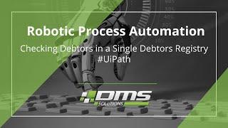 Robotic Process Automation | Use Case in Banking | UiPath Use Case