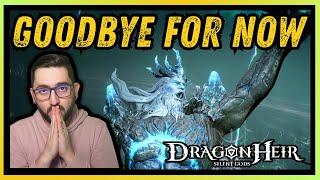 THANK YOU For Everything! I Quit Dragonheir Content Creation For Now | Dragonheir: Silent Gods