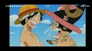 Luffy chose Robin and Chopper | One Piece