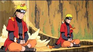 Sakura Summons Naruto, Naruto has Surpassed his Predecessors, Naruto throws the Rasenshuriken