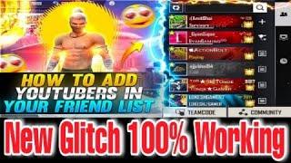 FREE NEW GLITCH TODAY   || NEW GLITCH IN FREE FIRE || #shorts#glitch#viral#trending