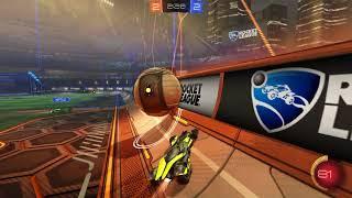 Rocket League 1v1 Number 31 VS Niptuz