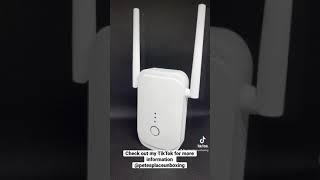 Loom WiFi extender