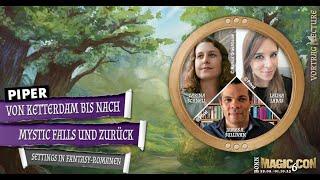 MagicCon 2023 Samstag   Piper Verlag