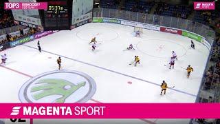 Top3 - Deutscher Eishockey Bund | Eishockey | MAGENTA SPORT