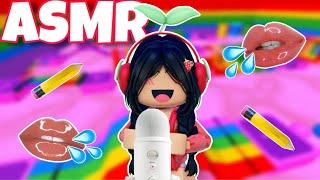 ROBLOX ASMR ~ PENCIL NOMS TO HELP YOU RELAX! ️ 