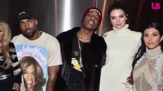 Kendall Jenner Is 'Full-on Dating’ Rapper A$AP Rocky