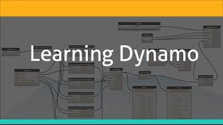 Learning Dynamo - Course Introduction