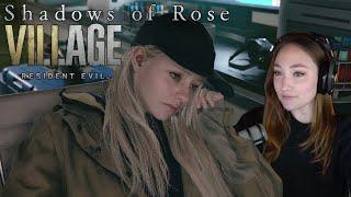 Shadows of Rose Full Playthrough [RE VILLAGE DLC] Hardcore Difficulty