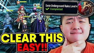 FASTEST & F2P TEAMS TO BEAT THE NEW OVERLORD EVENT! - Epic Seven x Overlord Collab