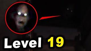 Backrooms level 19 is DARKER than I thought…
