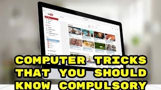 COMPUTER TRICKS THAT MAKES YOU MIND MASTER||ZYOJYO TECH||