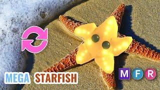 Мега морская звезда в adopt me | трейды mega neon starfish | Roblocamp